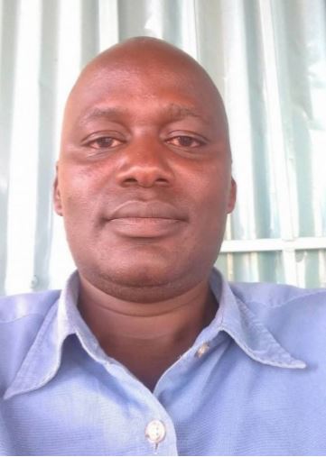 Deputy Principal - Mr. Joshua Nyabinda